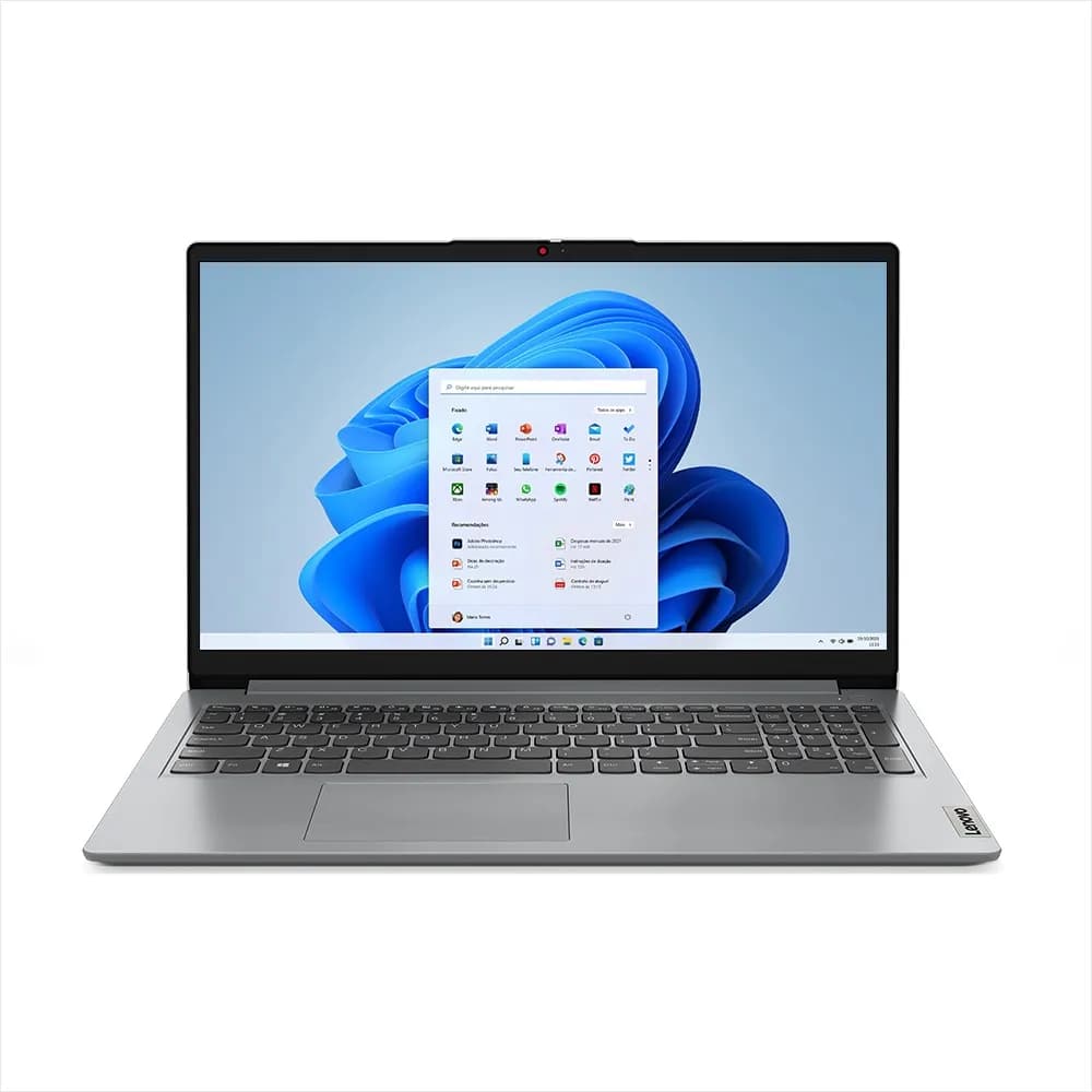 Notebook Lenovo 512gb SSD 8gb RAM