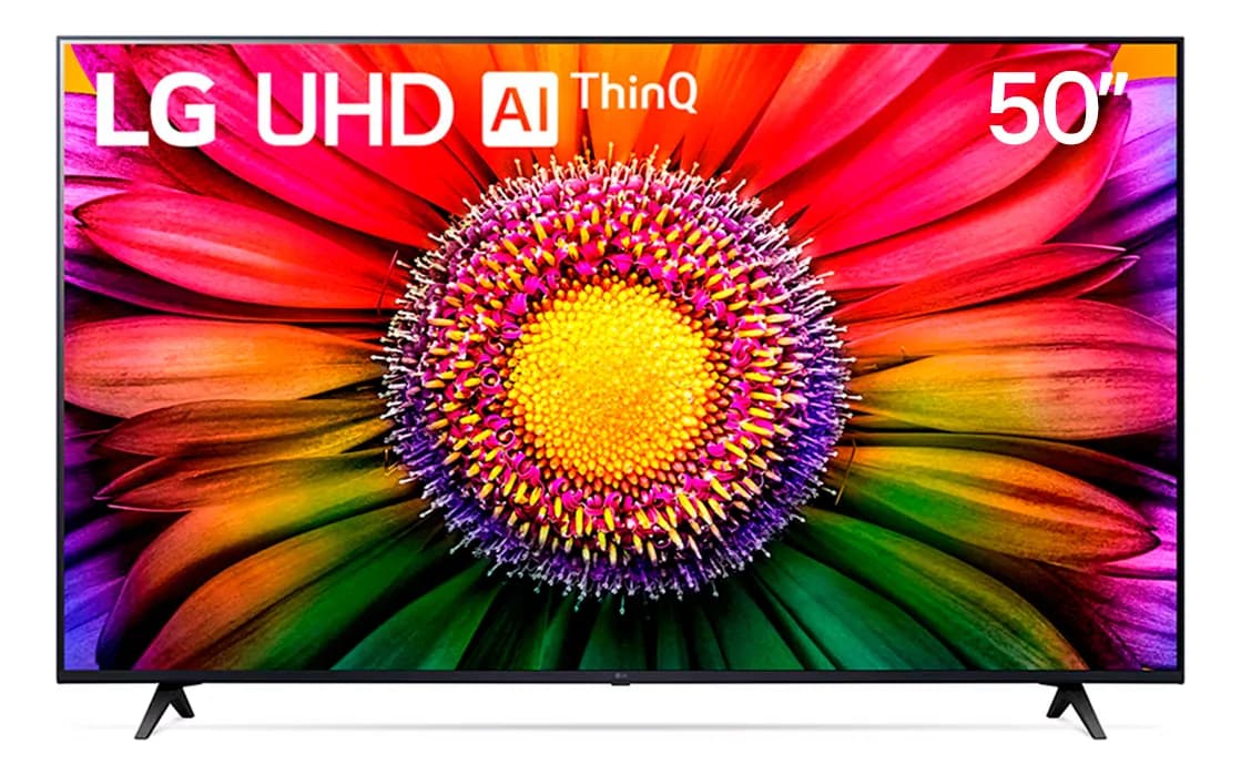 SmartTV LG 50"