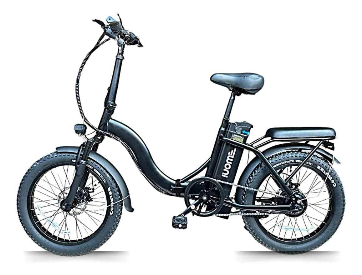 Bicicleta Elétrica Movi Quick 3 500W