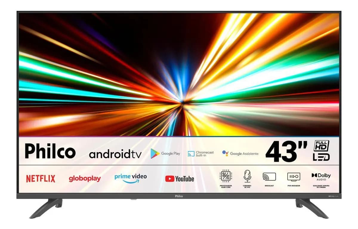 SmartTV Philco 43"