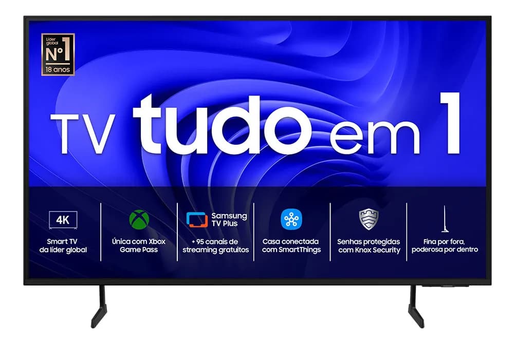 SmartTV Samsung 50"