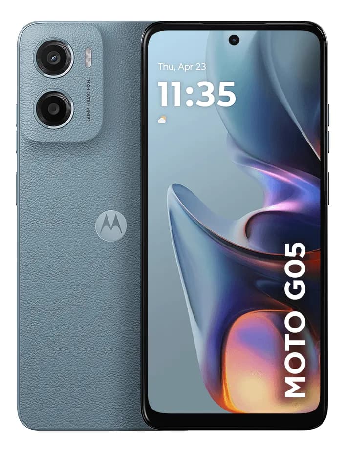 Motorola Moto G05 128gb 12gb