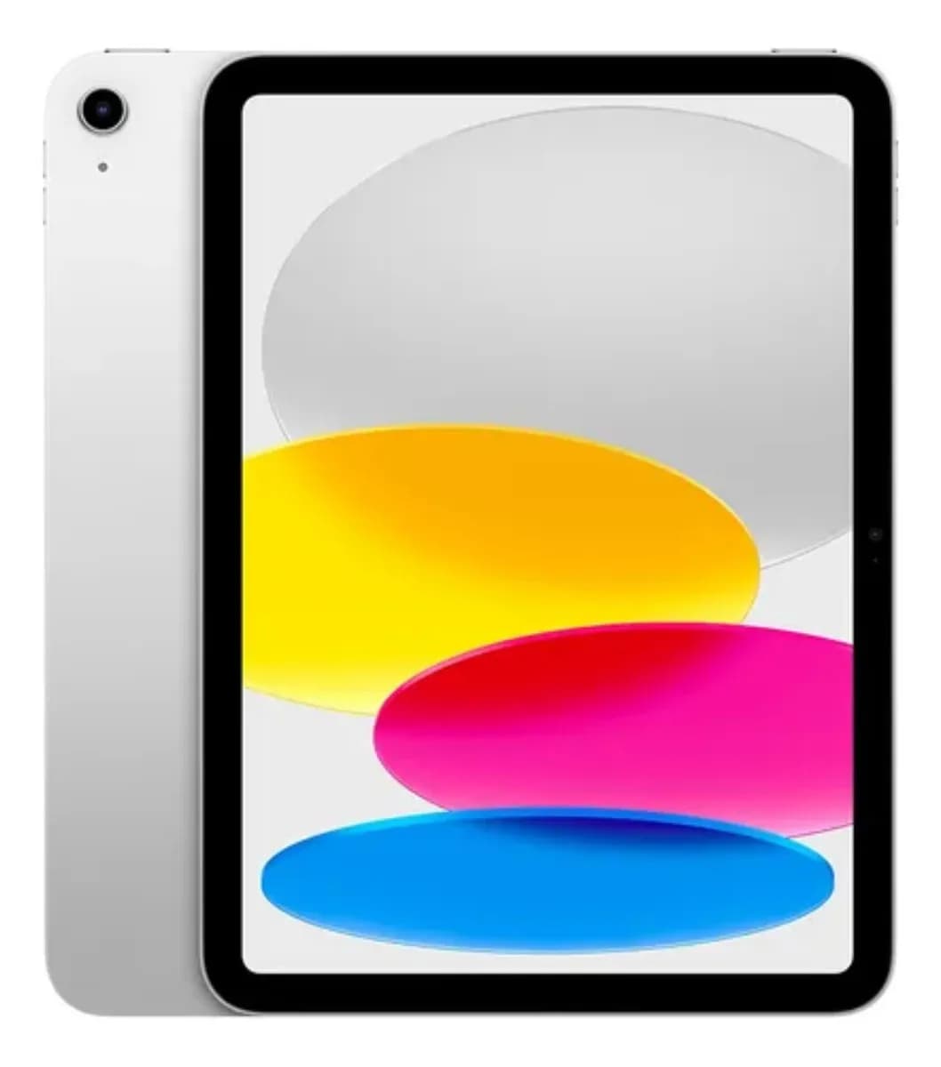 Apple iPad A16 128gb - Prata