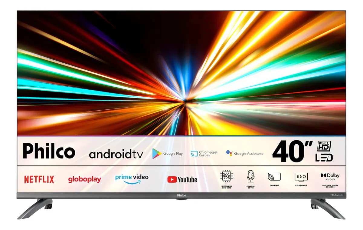 SmartTV Philco 40"
