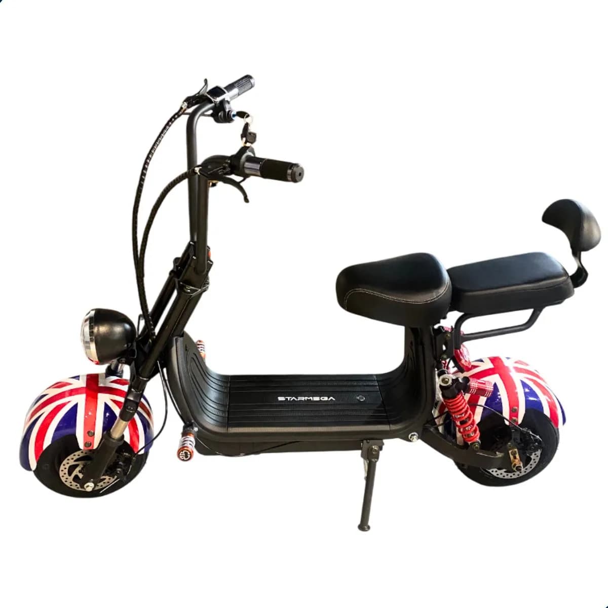 Moto Elétrica 1000W