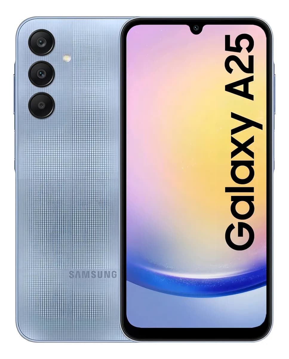 Samsung Galaxy A25 256gb 8gb RAM