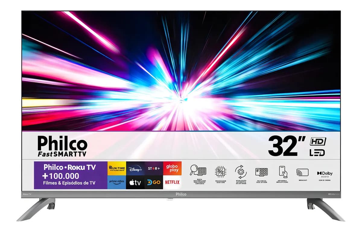 SmartTV Philco 32"