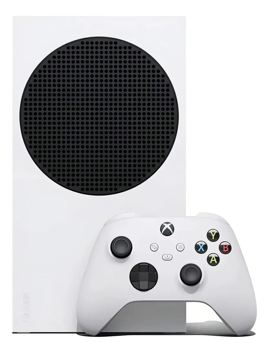 Microsoft Xbox Series S 512gb