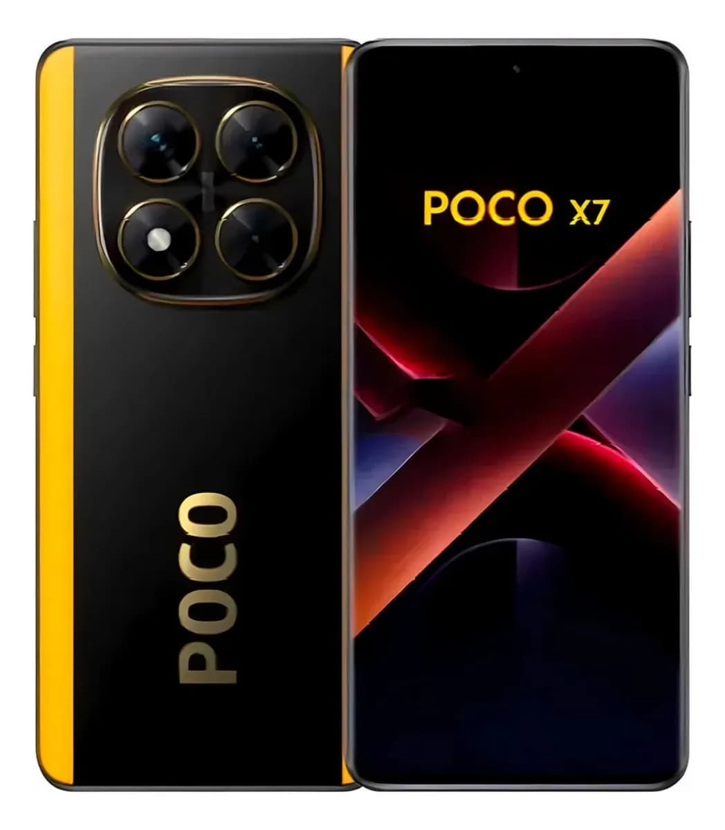 Xiaomi Pocophone X7 512gb 12gb RAM
