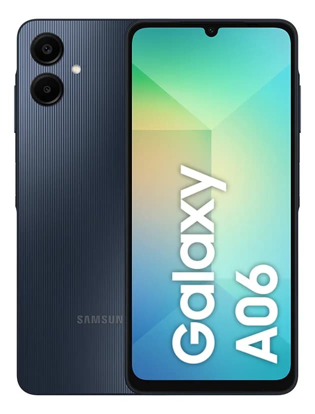 Samsung Galaxy A06 128gb 4gb RAM